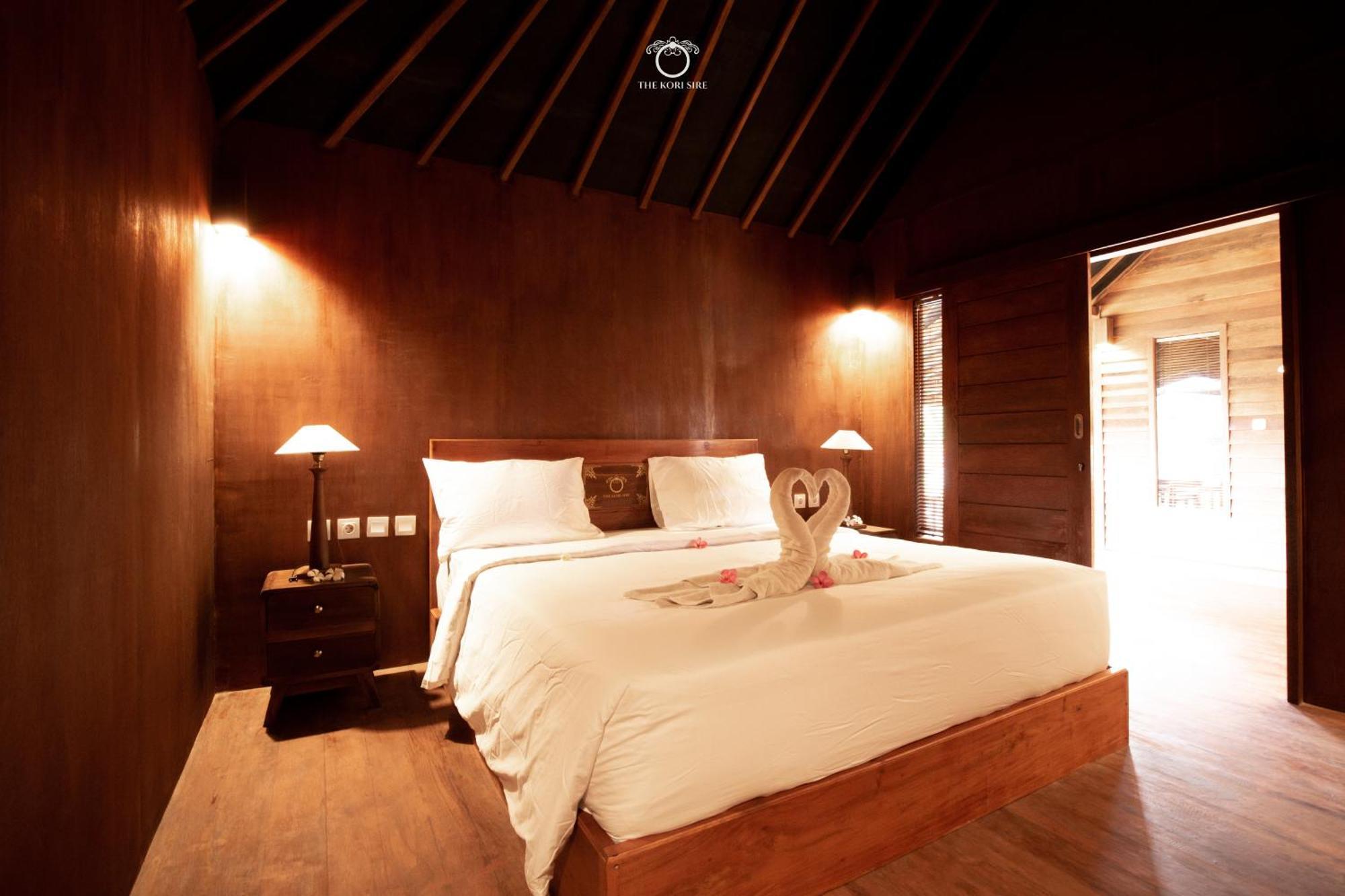 Hotel The Kori Sire Tanjung  Esterno foto