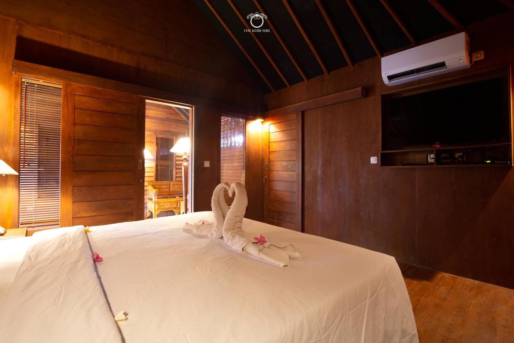 Hotel The Kori Sire Tanjung  Esterno foto