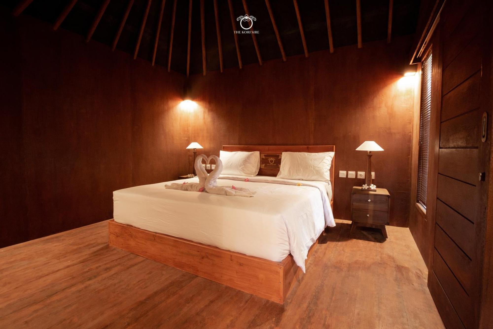 Hotel The Kori Sire Tanjung  Esterno foto