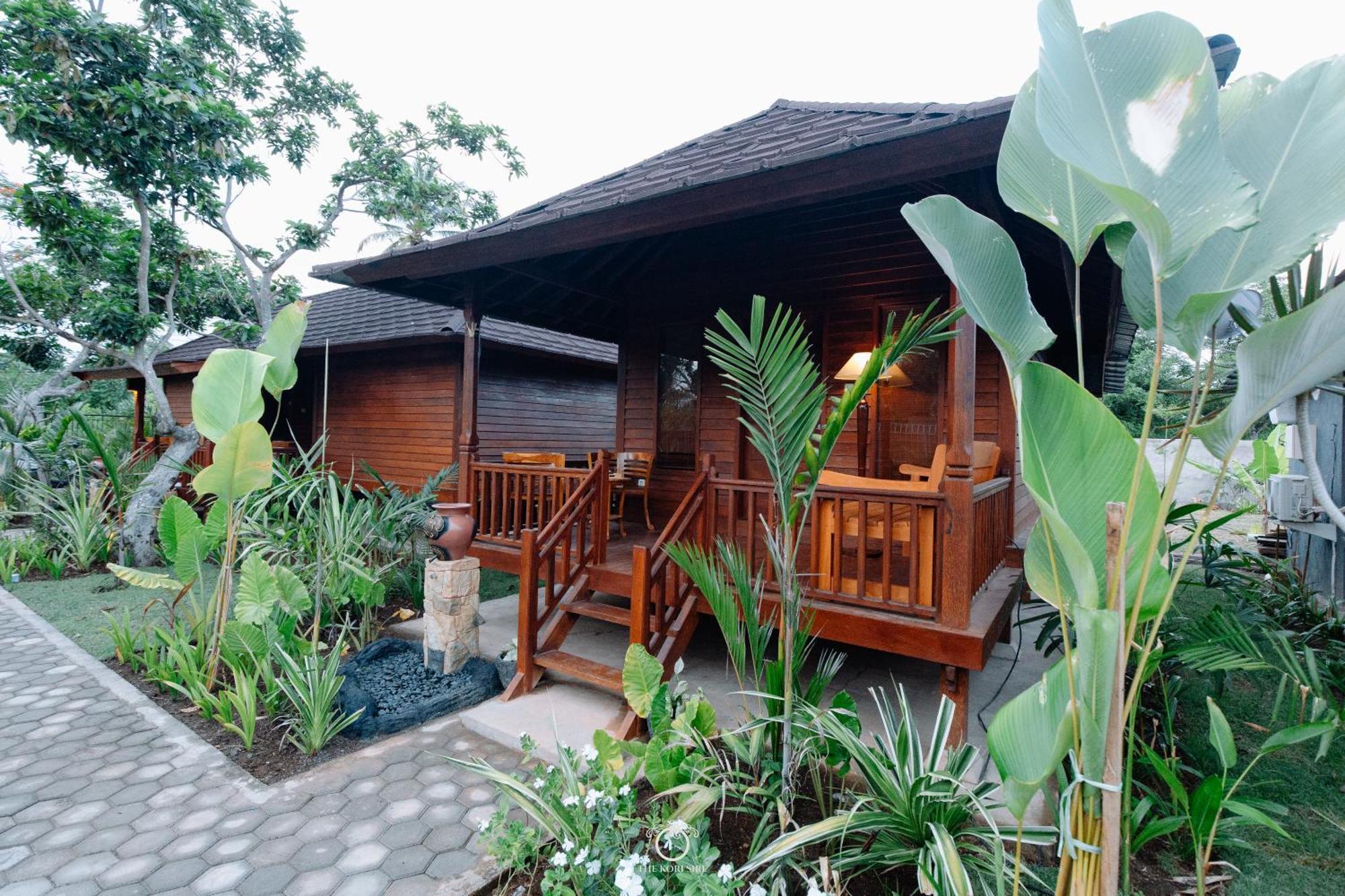 Hotel The Kori Sire Tanjung  Esterno foto