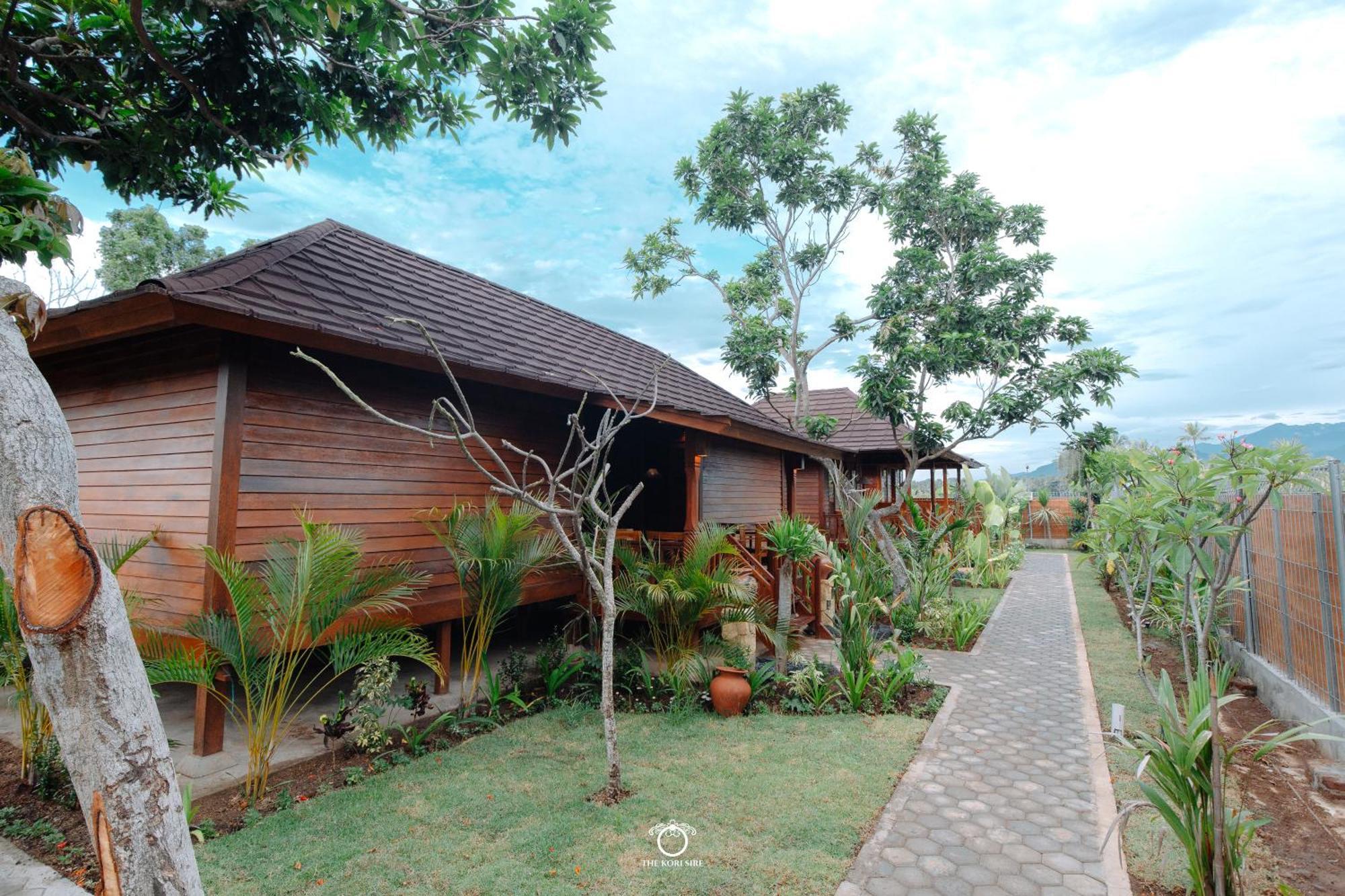 Hotel The Kori Sire Tanjung  Esterno foto