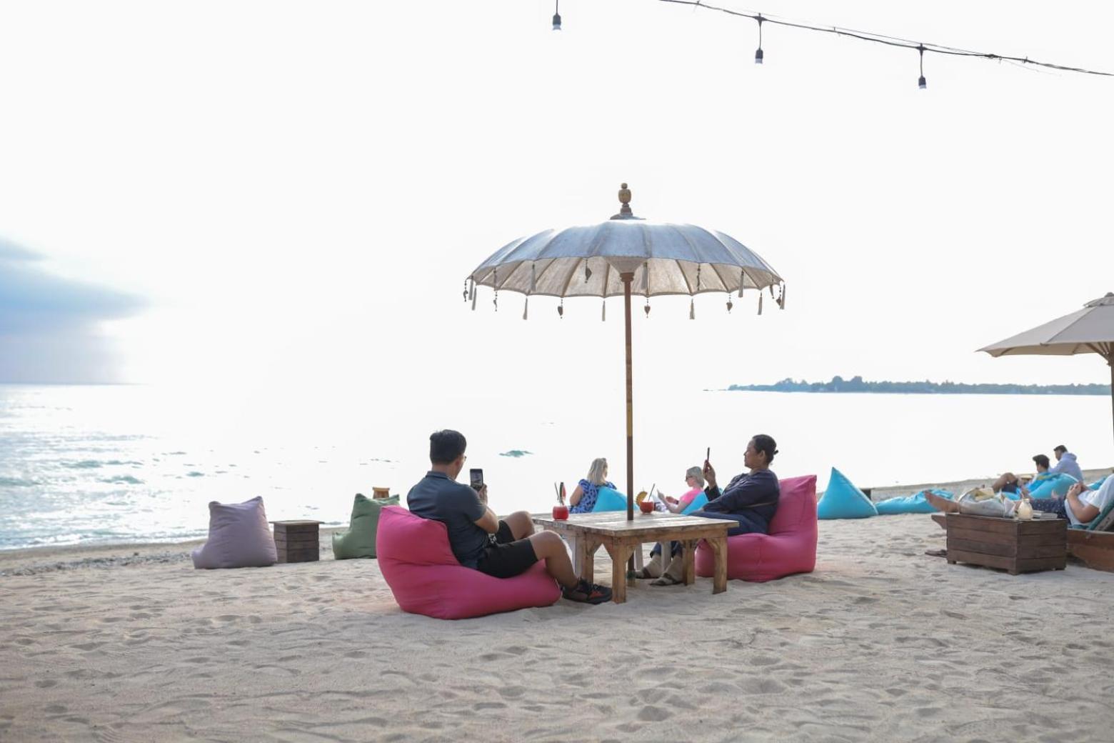 Hotel The Kori Sire Tanjung  Esterno foto